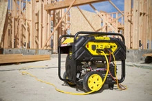 12000 Watt Generator with Electric Start 8