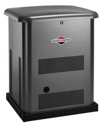 12kW Briggs and Stratton 40517 Home Backup Generator—Norwall PowerSystems 10