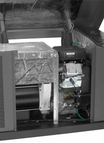 17kW Briggs and Stratton 40554 Whole House Generator + 100A ATS—Norwall PowerSystems 6