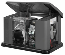 17kW Briggs and Stratton 40554 Whole House Generator + 100A ATS—Norwall PowerSystems 5