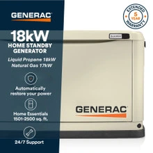 18kW Generac Generator 7226 Home Standby 3