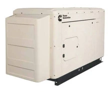36kW Generator Cummins Power Connect RX36 3 Phase—Norwall PowerSystems