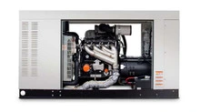 48kW Generac 120V- 240V Generator 3-Phase NG LP 4