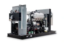 48kW Generac 120V- 240V Generator 3-Phase NG LP 6