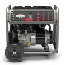 Briggs and Stratton 5750-Watt Portable Generator 3