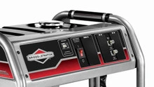 Briggs and Stratton 5750-Watt Portable Generator 5