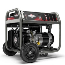 Briggs and Stratton 5750-Watt Portable Generator