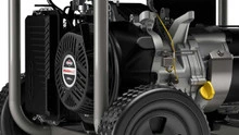 Briggs and Stratton 5750-Watt Portable Generator 6