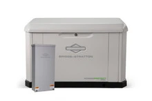 Briggs & Stratton 18kW Generator NG/LP + 200A ATS
