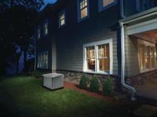 Briggs & Stratton 20kw Standby Generator 100A ATS 7