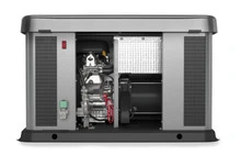 Briggs & Stratton 20kw Standby Generator 100A ATS 5