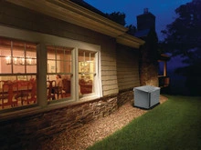 Briggs & Stratton 20kw Standby Generator 100A ATS 9