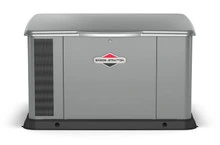 Briggs & Stratton 20kw Standby Generator 100A ATS