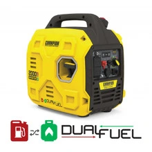 Champion 2000 Watt Dual Fuel Inverter Generator