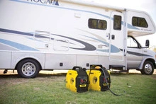 Champion 2000 Watt Dual Fuel Inverter Generator 7
