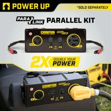 Champion 2000 Watt Dual Fuel Inverter Generator 10