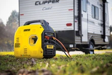 Champion 2000 Watt Dual Fuel Inverter Generator 8