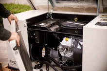 Champion 22kW Standby Generator +150A ATS 10-Year Warranty 8