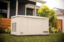 Champion 22kW Standby Generator +150A ATS 10-Year Warranty 5