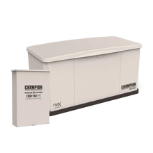 Champion 22kW Standby Generator +150A ATS 10-Year Warranty