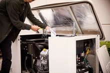 Champion 22kW Standby Generator +150A ATS 10-Year Warranty 4