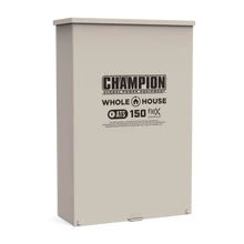Champion 22kW Standby Generator +150A ATS 10-Year Warranty 6