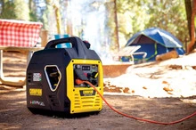 Champion 2500 Dual Fuel Generator with CO Shield 8