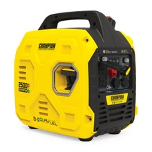 Champion 2500 Dual Fuel Generator with CO Shield
