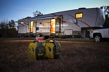 Champion 2500 Dual Fuel Generator with CO Shield 6