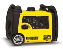 Champion 3100 Watt Inverter Generator