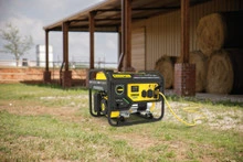 Champion 3500 Watt Dual Fuel Generator 4
