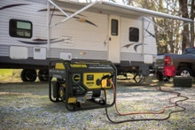 Champion 3500 Watt Dual Fuel Generator 7