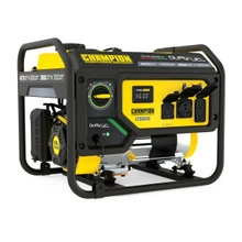 Champion 3500 Watt Dual Fuel Generator 8