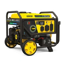 Champion 4000 Generator Tri Fuel + Electric Start