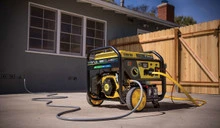 Champion 4000 Generator Tri Fuel + Electric Start 5