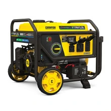 Champion 4000 Generator Tri Fuel + Electric Start 12
