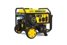 Champion 4000 Generator Tri Fuel + Electric Start 14