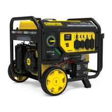 Champion 9200 Watt Generator Dual Fuel Electric Start