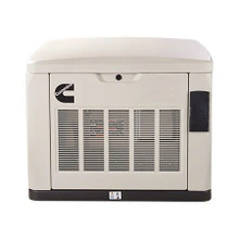 Cummins 13kW Generator Home Standby Extreme Cold -40° 4