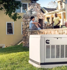 Cummins 13kW Generator Home Standby Extreme Cold -40° 3