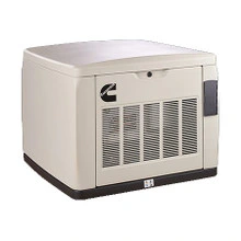 Cummins 13kW Generator Home Standby Extreme Cold -40° 2