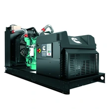 Cummins 175kW Farm Generator No Tank No Enclosure
