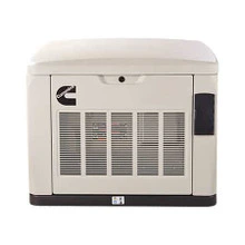 Cummins 17kW Standby Generator 100A Automatic Transfer Switch 2