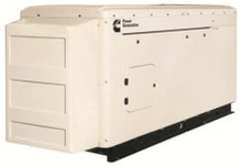 Cummins 36kW Generator 277/480V 3-Phase RS36