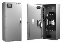 Cummins OTEC 208V 400A Transfer Switch NEMA 3R
