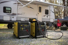Dual Fuel 4650 Watt Champion Inverter Generator 9