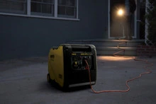 Dual Fuel 4650 Watt Champion Inverter Generator 11