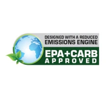 DuroMax XP10000HX dual fuel CO Alert 10k Generator 5