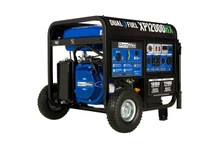 DuroMax XP12000HX Dual Fuel CO Alert Generator 15