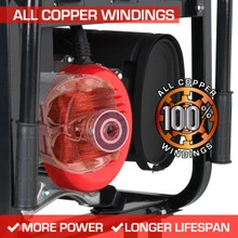 DuroStar 10000 Watt Generator DS10000E 7